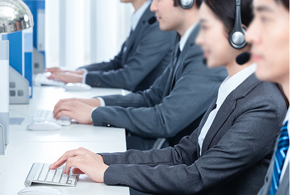 提供一站式售(shòu)後服務