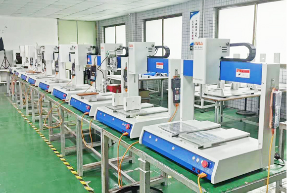 嚴格品控管理,以(yǐ)品牌成就未來